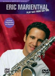 Play Sax from Day One (Artist) （DVD）
