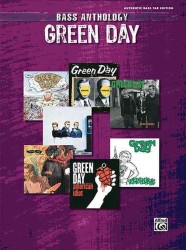 Green Day Bass Anthology