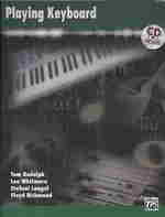 Playing Keyboard (Alfred's Musictech Series) （PAP/COM）