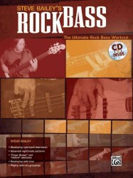 Rock Bass : The Ultimate Rock Bass Workout （PAP/COM）