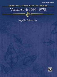 1960-1970 (Essential Home Library Series) 〈4〉