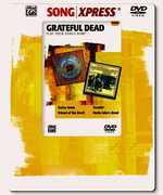 Play Their Songs Now! Grateful Dead (Songxpress) （DVD）