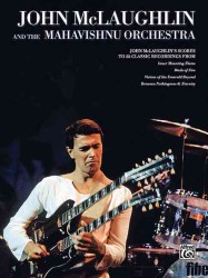 John Mclaughlin and the Mahavishnu Orchestra