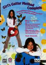 Girl's Guitar Method Complete （DVD）