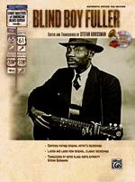 Early Masters of American Blues Guitar : Blind Boy Fuller （PAP/COM）