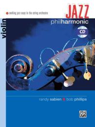 Jazz Philharmonic for Violin （PAP/COM）
