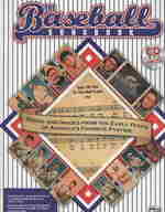 The Baseball Songbook : Songs and Images from the Early Years of America's Favorite Pastime （PAP/COM）