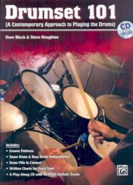 Drumset 101 : A Cotemporary Approach to Playing the Drums （PAP/COM）