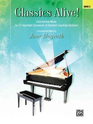 Classics Alive! : Intermediate Works, Book 2 (Classics Alive!)
