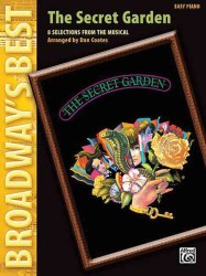 The Secret Garden : Easy Piano (Broadway's Best) （Reprint）