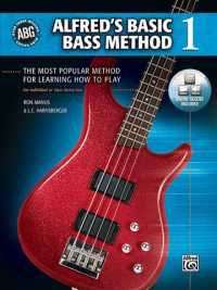 Alfred's Basic Bass Method 〈1〉