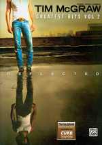 Tim McGraw Greatest Hits : Reflected; Piano / Vocal / Chords 〈2〉