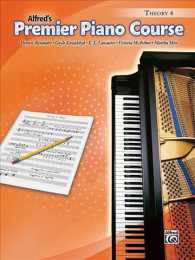 Premier Piano Course Theory (Premier Piano Course) 〈4〉