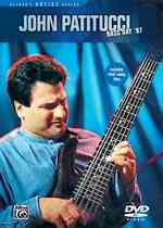 Bass Day 97 : John Patitucci (Alfred's Artist) （DVD）