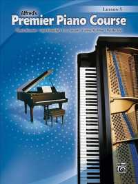 Alfred's Premier Piano Course Lesson 5 (Alfred's Premier Piano Course)