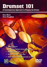 Drumset 101 : A Contemporary Approach to Playing the Drums （DVDR）