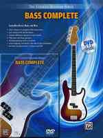 The Ultimate Beginner Series Bass Complete (Ultimate Beginner) （PAP/DVD/PS）