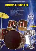 Drums Complete (The Ultimate Beginner) （PAP/DVD）