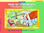 Little Mozarts Go to Church Sacred Book 1 & 2 : 10 Favorite Hymns, Spirituals and Sunday School Songs (Alfred's Music for Little Mozarts)
