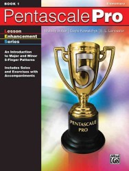 Pentascale Pro Book 1 : Elementary (Lesson Enhancement)