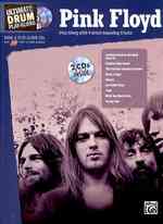 Ultimate Drum Play-along Pink Floyd : Play Along with 9 Great-Sounding Tracks (Ultimate Play-along) （PAP/COM）