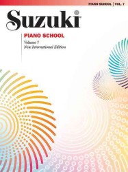 Suzuki Piano School 〈7〉 （INT NEW MU）