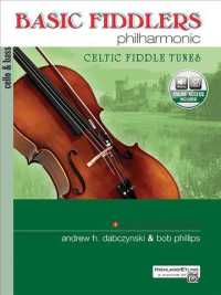 Basic Fiddlers Philharmonic Celtic Fiddle Tunes : Cello/ Bass