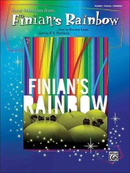 Vocal Selections from Finian's Rainbow : Piano/Vocal/chords