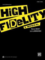 High Fidelity a Musical : Piano/Vocal