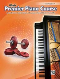 Alfred's Premier Piano Course : Technique 4 (Premier Piano Course)