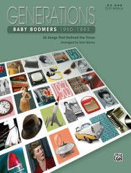 Generations : Baby Boomers, Book 1 (Generations)