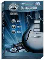 Play Beginning Blues Guitar (4-Volume Set) : The Ultimate Multimedia Instructor (Play Series) （CDR）