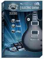 Beginning Electric Guitar (4-Volume Set) : The Ultimate Multimedia Instructor (Play Series) （CDR）