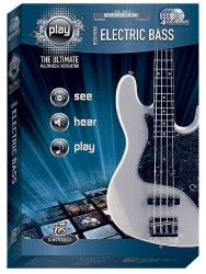 Alfred's Play Beginning Electric Bass : The Ultimate Multimedia Instructor (Alfred's Play Series) （CDR）
