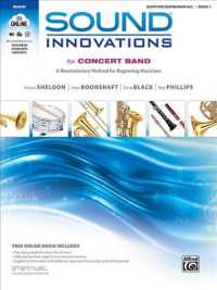 Sound Innovations for Concert Band, Baritone B.C., Book 1 : A Revolutionary Method for Beginning Musicians (Sound Innovations) （PAP/COM/DV）