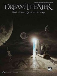 Dream Theater : Black Clouds & Silver Linings: Keyboard Transcriptions, Vocals