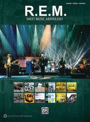 Sheet Music Anthology : Piano/Vocal/guitar