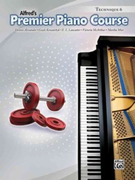 Alfred's Premier Piano Course : Technique (Alfred's Premier Piano Course) （1ST）
