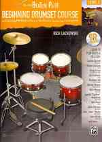 On the Beaten Path : Beginning Drumset Course, Level 3 （PAP/COM）