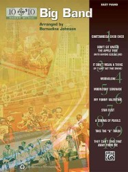 10 for 10 Sheet Music Big Band Classics : Piano Solos (10 for 10 Sheet Music)