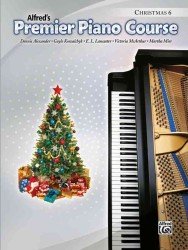 Premier Piano Course Christmas (Premier Piano Course)