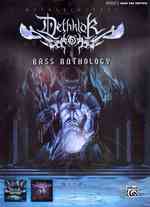 Dethklok -- Bass Anthology : Authentic Bass Tab (Authentic Bass Tab Editions)