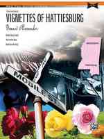 Vignettes of Hattiesburg : Intermediate (Recital Suite)