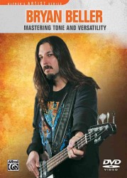 Bryan Beller Mastering Tone and Versatility (Alfred's Artist Series) （DVD）