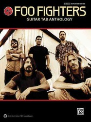 Foo Fighters : Guitar Tab Anthology
