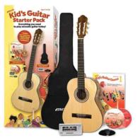 Alfred's Kid's Guitar Starter Pack Course 1 : Everything You Need to Play Acoustic Guitar Today!: Acoustic Edition (Kid's Guitar) （BOX PCK PA）
