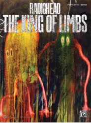 Radiohead, the King of Limbs : Piano/Vocal/guitar
