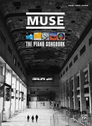 Muse : The Piano Songbook: Piano/Vocal/Guitar