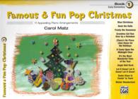 Famous & Fun Pop Christmas : 11 Appealing Piano Arrangements, Early Elementary Book 1 (Famous & Fun)