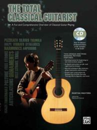 The Total Classical Guitarist （PAP/COM）